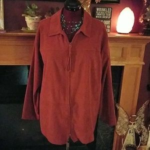Joanna Plus size Jacket